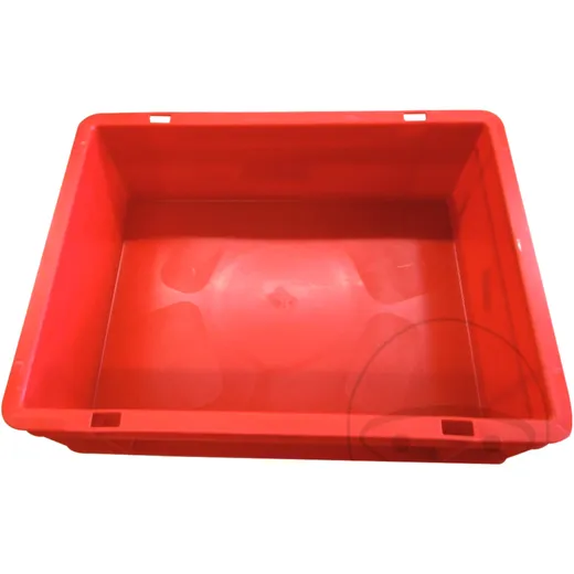 Stapelkasten 600x400x320M rot