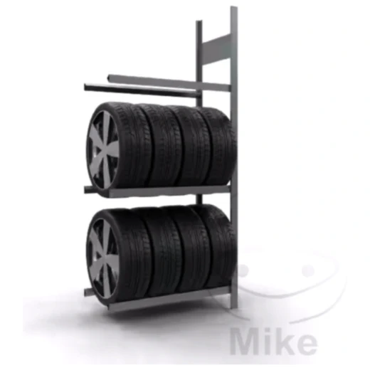 Tyre Rack 3 Levels for Motorcycles_0