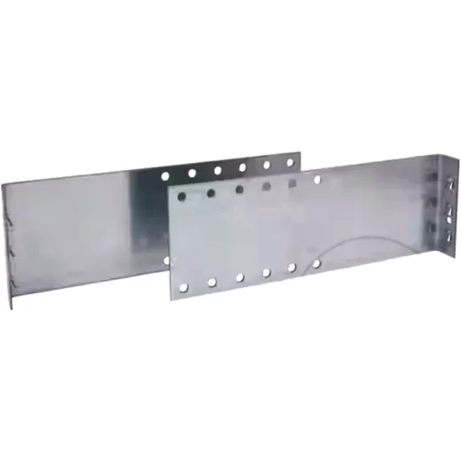 Adjustable Double Shelf Connector 175-325 mm for Tire Rack