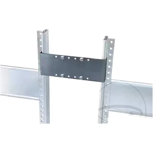 Adjustable Double Shelf Connector 175-325 mm for Tire Rack_0