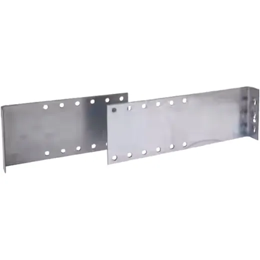 Galvanized Wall Bracket for Tire Rack 175-325 mm Adjustable