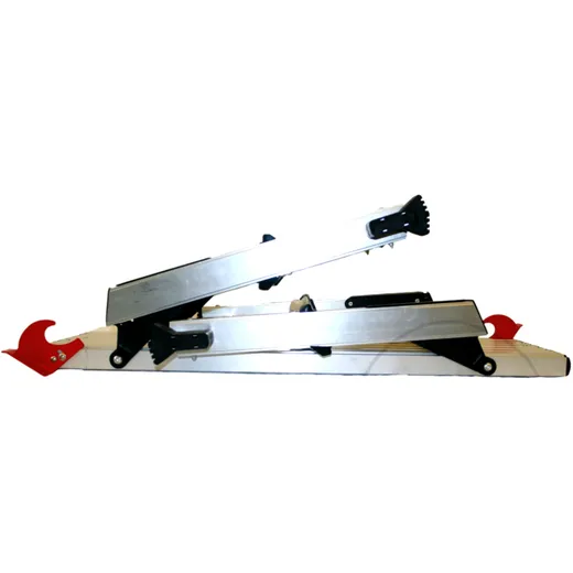 Aluminium Work Platform Small for Vans and Trucks_1