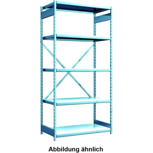 Shelf System Grundfeld 2200 x 1040 x 400 for Rauscher