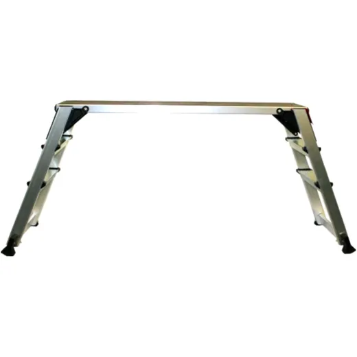 Aluminium Work Platform for Vans and SUVs_0
