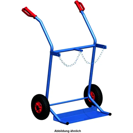SteelFLASCHENKARRE 2 x 20 Liter