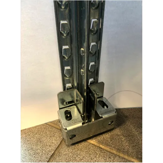 Steel Base for Tyre Rack M
