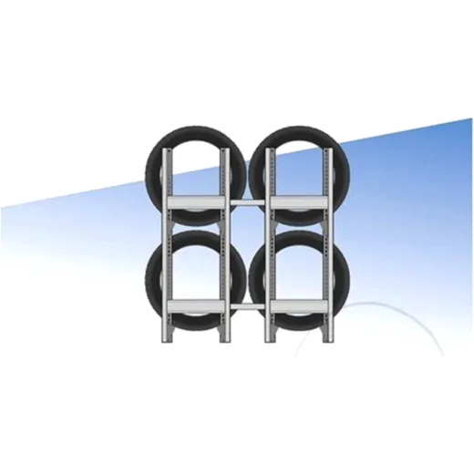 SPACER 415 MM FOR