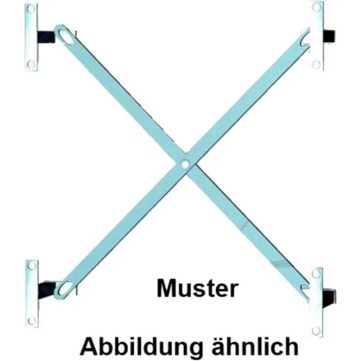 Diagonalverband f1972mm