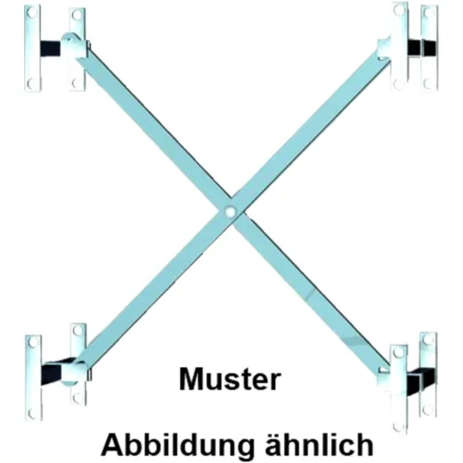 Diagonalverband f1270mm