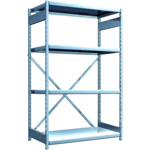 Fachbodenregalgalvanised