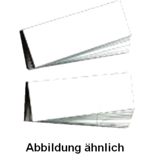 MAGNETIC LABELS 25X105MM for Organizational Systems