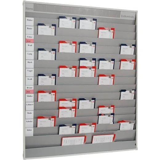 Kfz-plantafel a4 15 schie