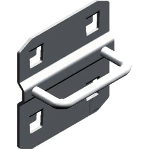 und-Haken GESCHLOSSEN