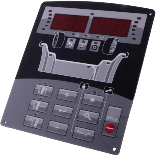 LED Display BEDIENUNG