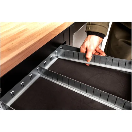 Vigor Partitioning Sheets Kit Small 45 mm for: Divider Sets_0