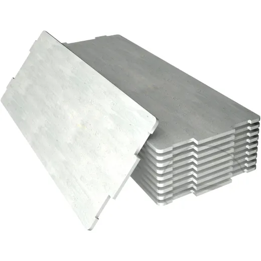 Large Divider Plate Kit 137 mm for Separator Sets