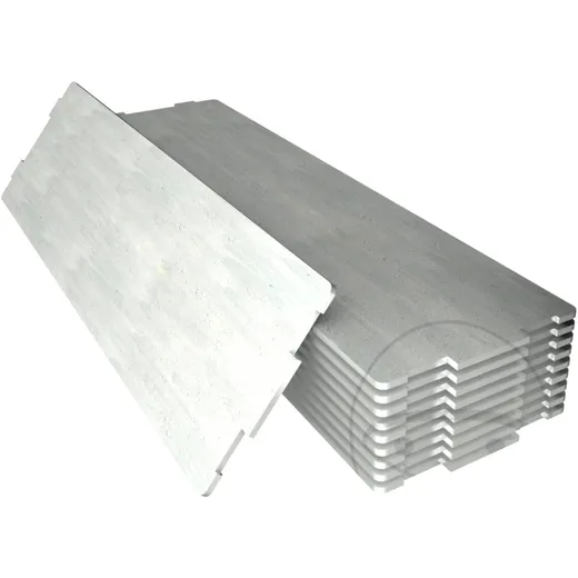 Divider Sheet Kit Extra Large 183 mm for Divider Sets