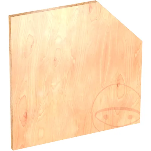 Holz-ARBEITSPLATTE