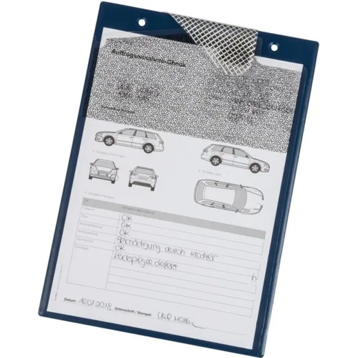 Auftragstasche blue 10 stk