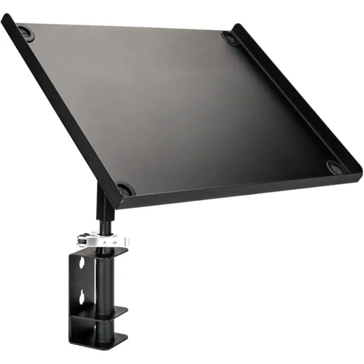 SWIVELING AND ROTATABLE LAPTOP HOLDER