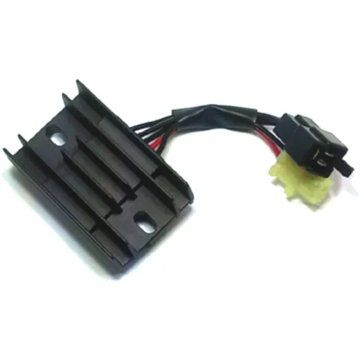 Regulator/rectifier for: Suzuki GZ, GN, EN