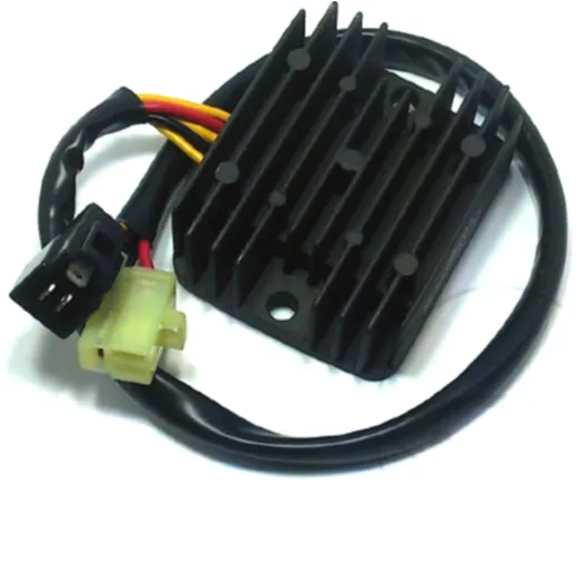 Regulator/Rectifier by Tourmax for motorcycles