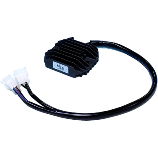 Regulator/rectifier for: Kawasaki ZX - 6R, ZX - 6RR 7000122