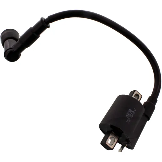 Ignition coil with spark plug cap (OE spare part) for: Derbi Senda