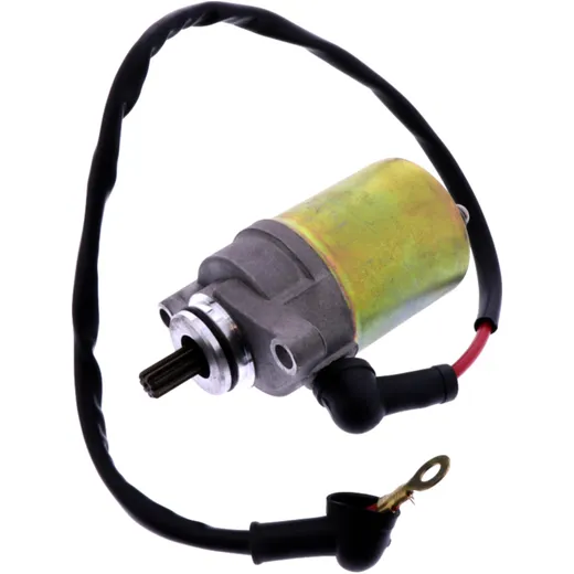 Starter motor JMP for: Polaris Outlaw, Sportsman, MBK YN, YQ, YW