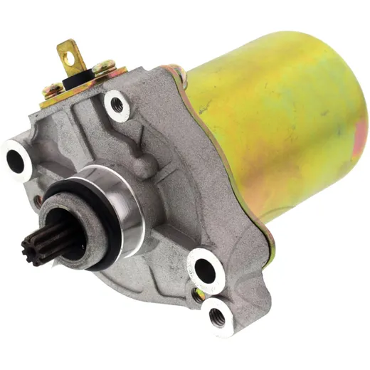 Starter motor JMP for: Piaggio Hexagon, SKR, TPH, Aprilia SR, Scarabeo, Sport City