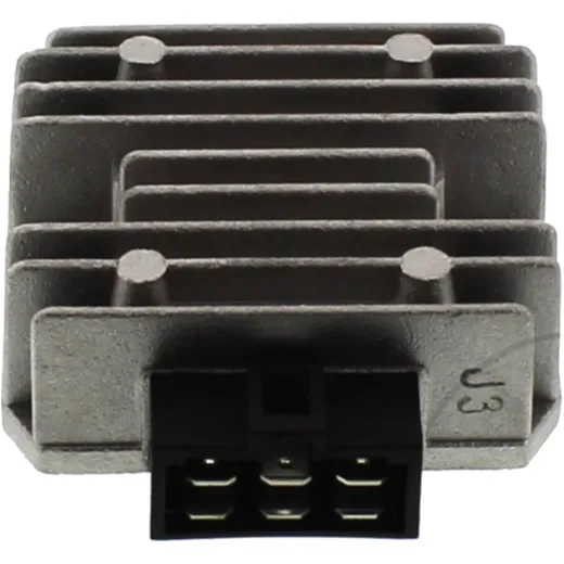 Regulator/rectifier for: Kawasaki KLR, KMX, GPZ