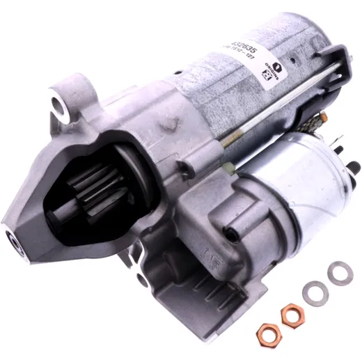Starter motor for: BMW VALEO
