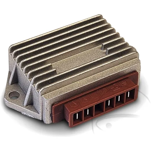 Regulator/rectifier alternative: 7003364 for: Vespa PX, PK, P, Piaggio Free, Sfera, Zip