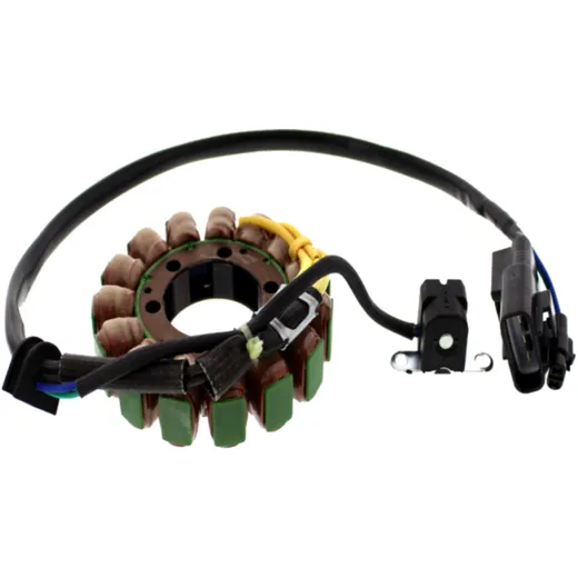 Stator TOURMAX alternative: 7002557 for: Suzuki LT - Z