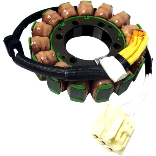 Stator TOURMAX for: Aprilia RSV4, Tuono, Kawasaki ZX - 10R