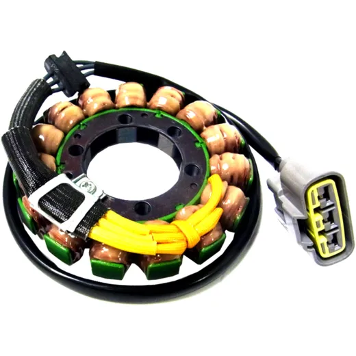 Stator for: Kawasaki ZX - 10R, ZX - 6R, ZX - 10RR