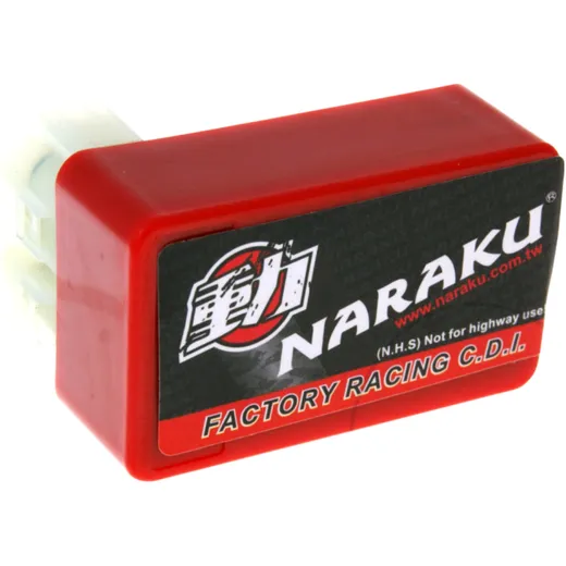 CDI - Einheit Naraku passend für: Baotian BT125T - 2A, BT125 - 12C1, BT125T - 12E1