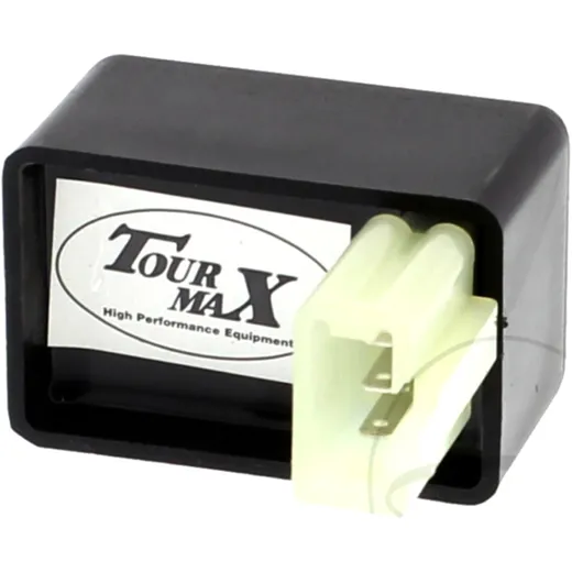 TOURMAX fuel pump relay cutout for: Honda VT, NTV, CBR