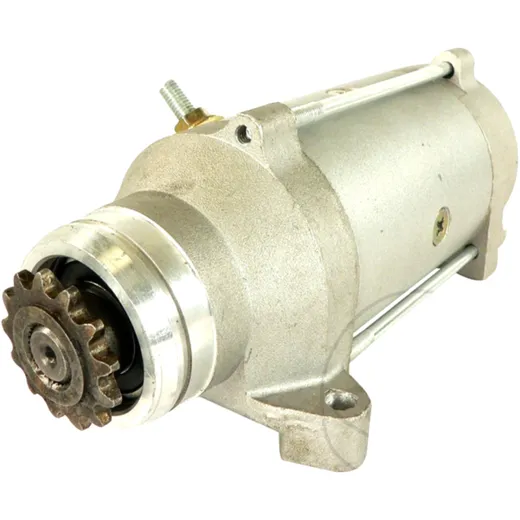 Starter motor ARROWHEAD alternative: 7004002 for: Honda GL