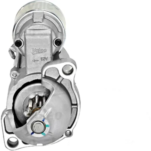 Starter motor for: BMW VALEO 7000995