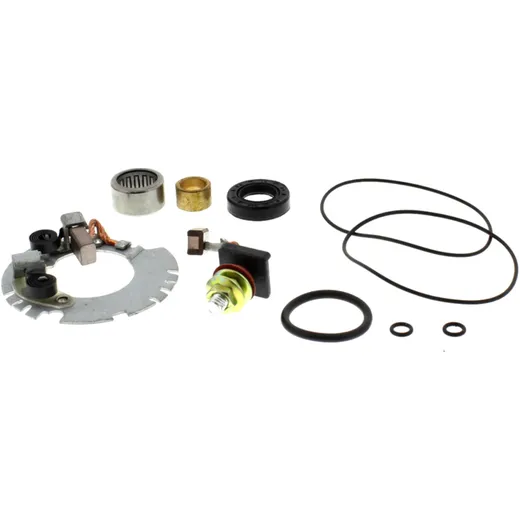 Starter motor repair kit ARROWHEAD with holder altn 7004013 for: Yamaha YFM