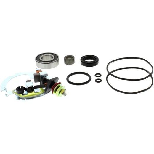 Starter motor repair kit ARROWHEAD with holder for: Honda TRX