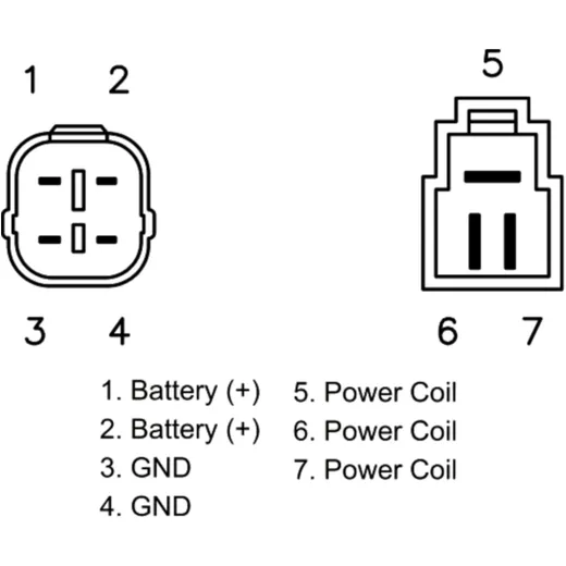 Regulator/Rectifier for Motorcycles - Mosfet Alternative_0