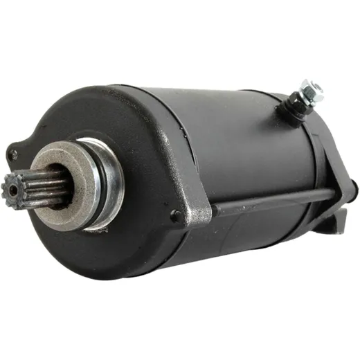 Starter motor ARROWHEAD 10 teeth for: Kawasaki VN, W