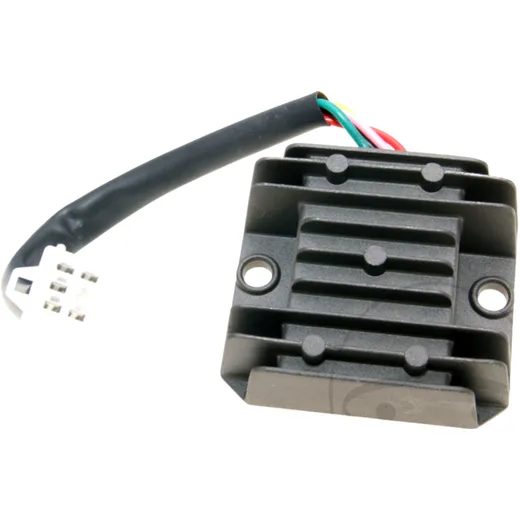 Regulator/rectifier 101 OCTANE 5 pin for: SYM Jet, Mio, Red Devil, Baotian BT125T - 2A, BT125 - 12C1, BT125T - 12E1
