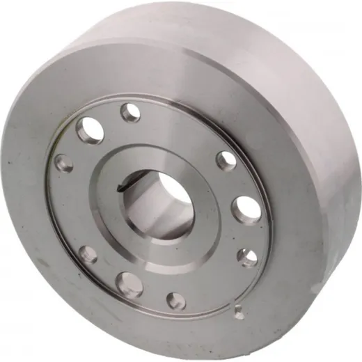 Rotor for alternator tourmax ROT403