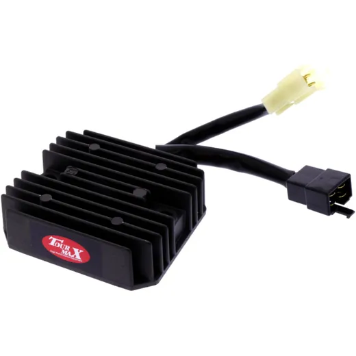 Regulator/rectifier TOURMAX alternative: 7003534 for: Honda VF