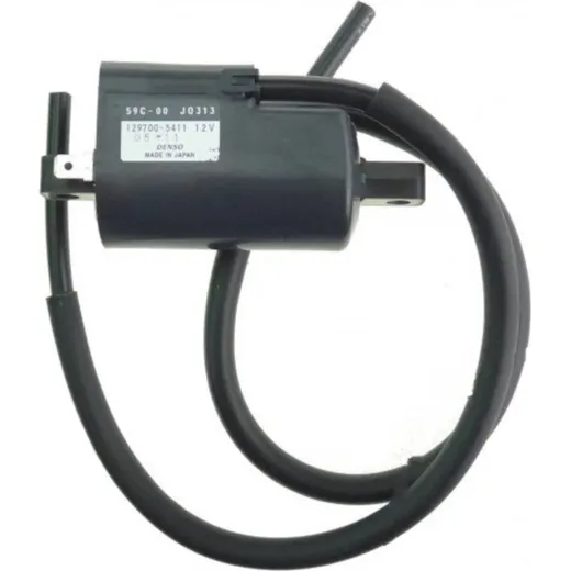 Zündspule mit Zündkerzenstecker Yamaha Originalersatzteil 59C-8