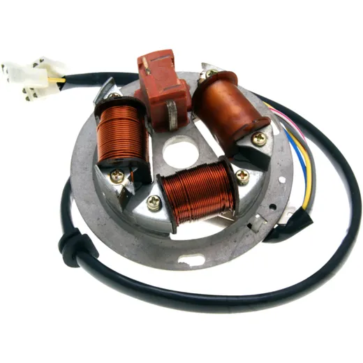 Lichtmaschine Stator 101 Octane passend für: Simson S (51, 53, 70, 83), S 51/1, SR (50, 80)