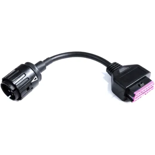Kabel adaptor for: bmw gs911